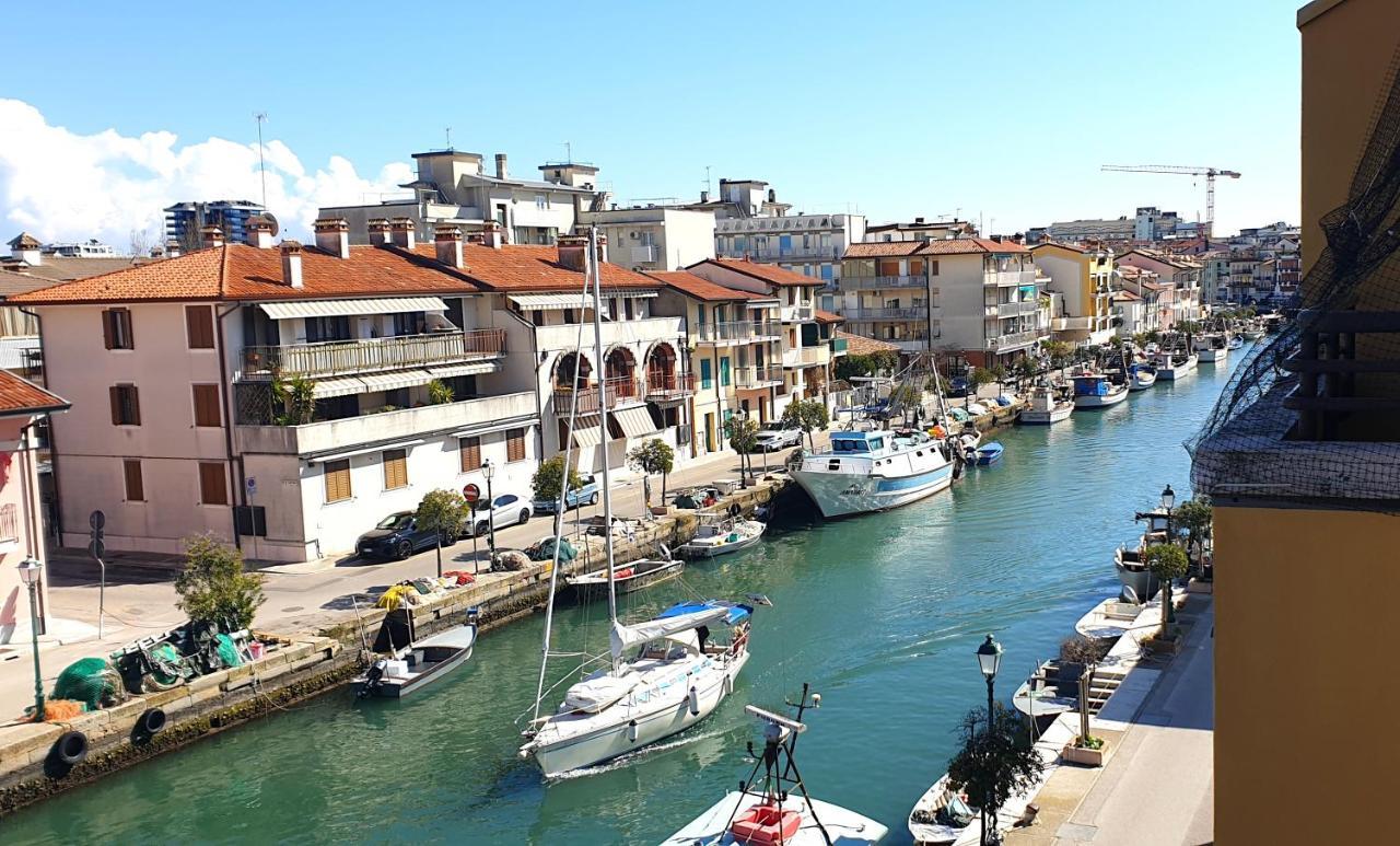 Charming Apartment & Parking By Anthea Homes Grado Esterno foto