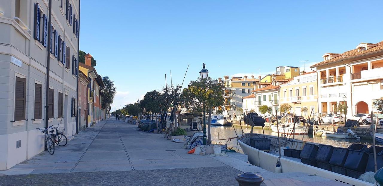 Charming Apartment & Parking By Anthea Homes Grado Esterno foto