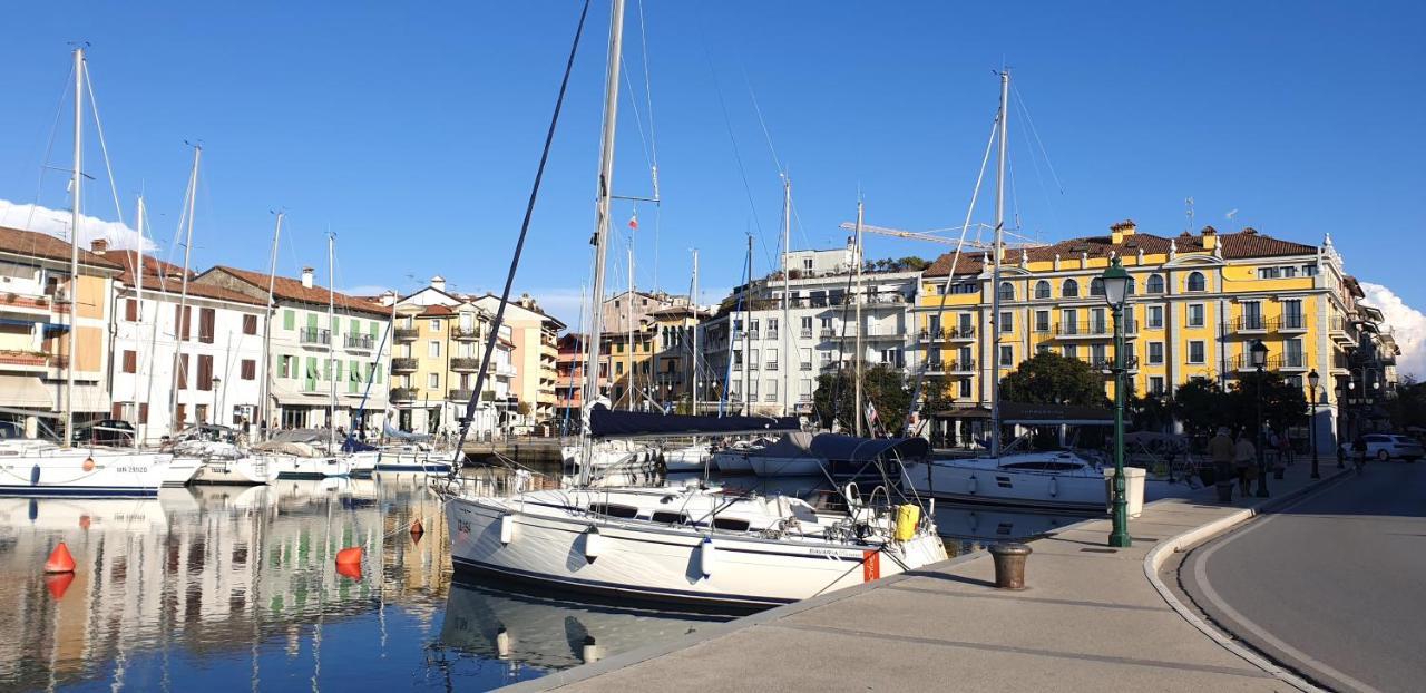 Charming Apartment & Parking By Anthea Homes Grado Esterno foto