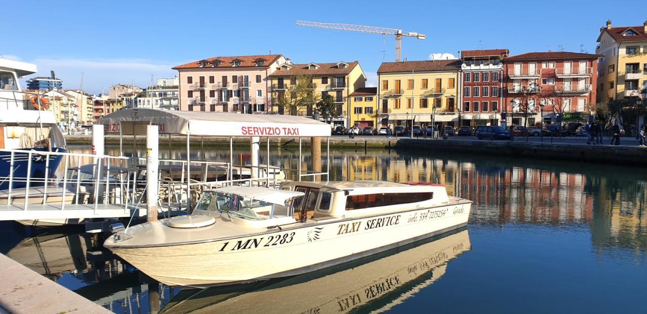 Charming Apartment & Parking By Anthea Homes Grado Esterno foto