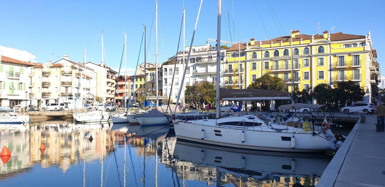 Charming Apartment & Parking By Anthea Homes Grado Esterno foto