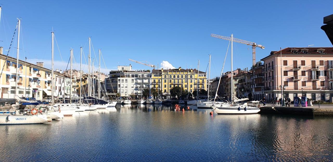 Charming Apartment & Parking By Anthea Homes Grado Esterno foto